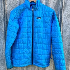 Patagonia Boys Nano Puff